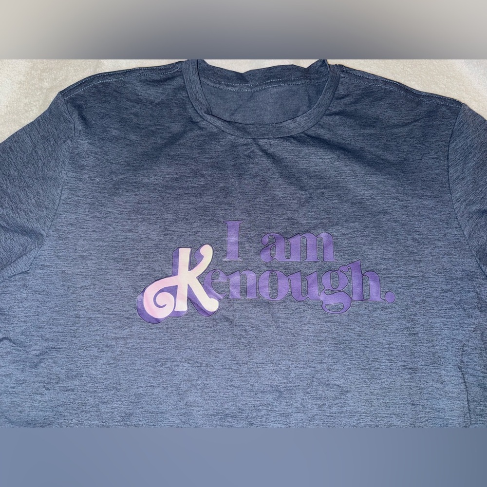 I Am Kenough Tshirt - Picture 2 of 5